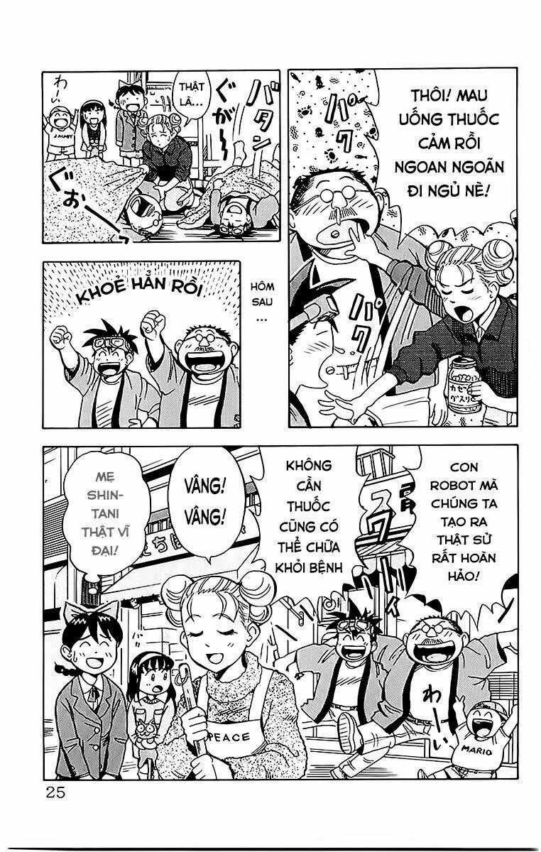 Vua Sáng Chế - Chapter 10 - Trang 18