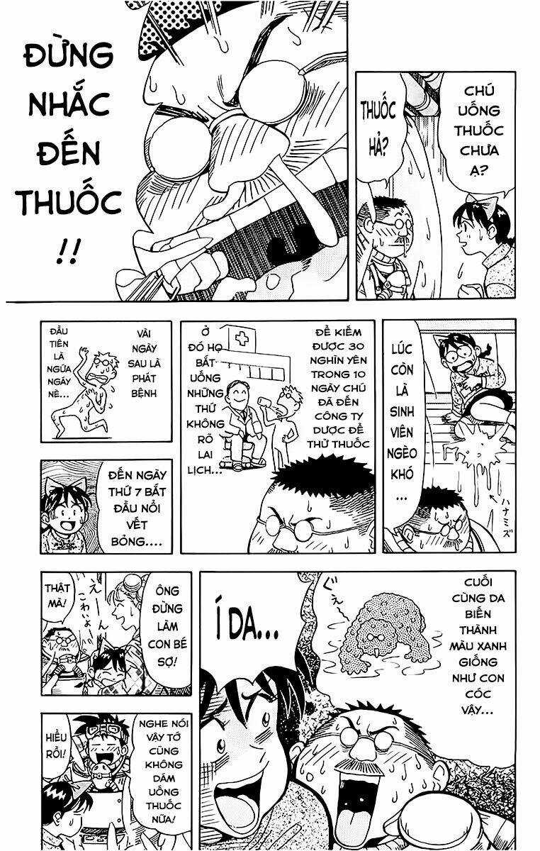 Vua Sáng Chế - Chapter 10 - Trang 4