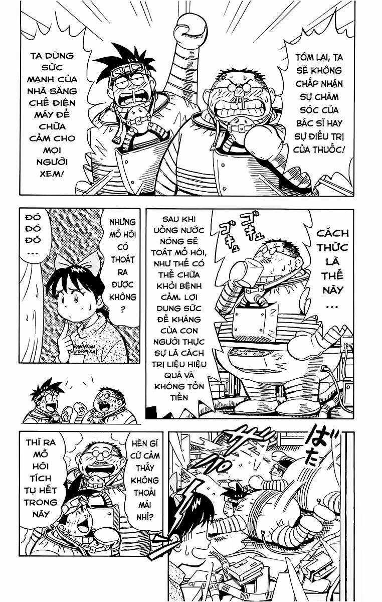 Vua Sáng Chế - Chapter 10 - Trang 5