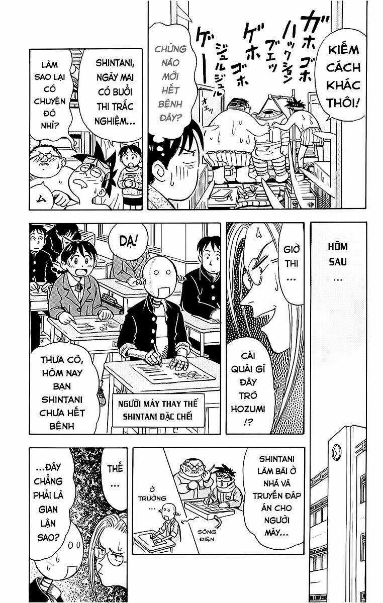 Vua Sáng Chế - Chapter 10 - Trang 6