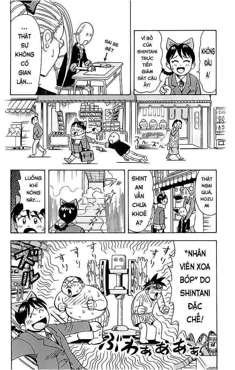 Vua Sáng Chế - Chapter 10 - Trang 7