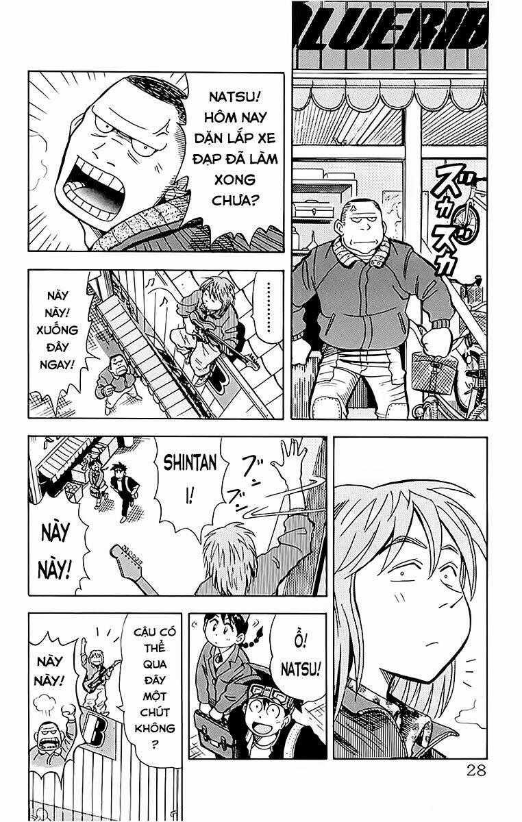 Vua Sáng Chế - Chapter 11 - Trang 1