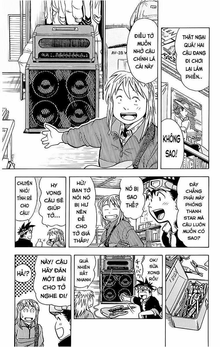 Vua Sáng Chế - Chapter 11 - Trang 2