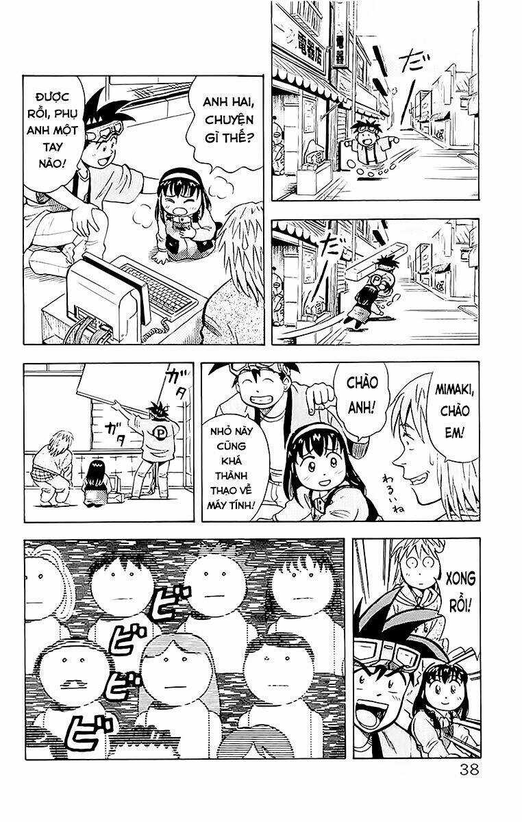 Vua Sáng Chế - Chapter 11 - Trang 11