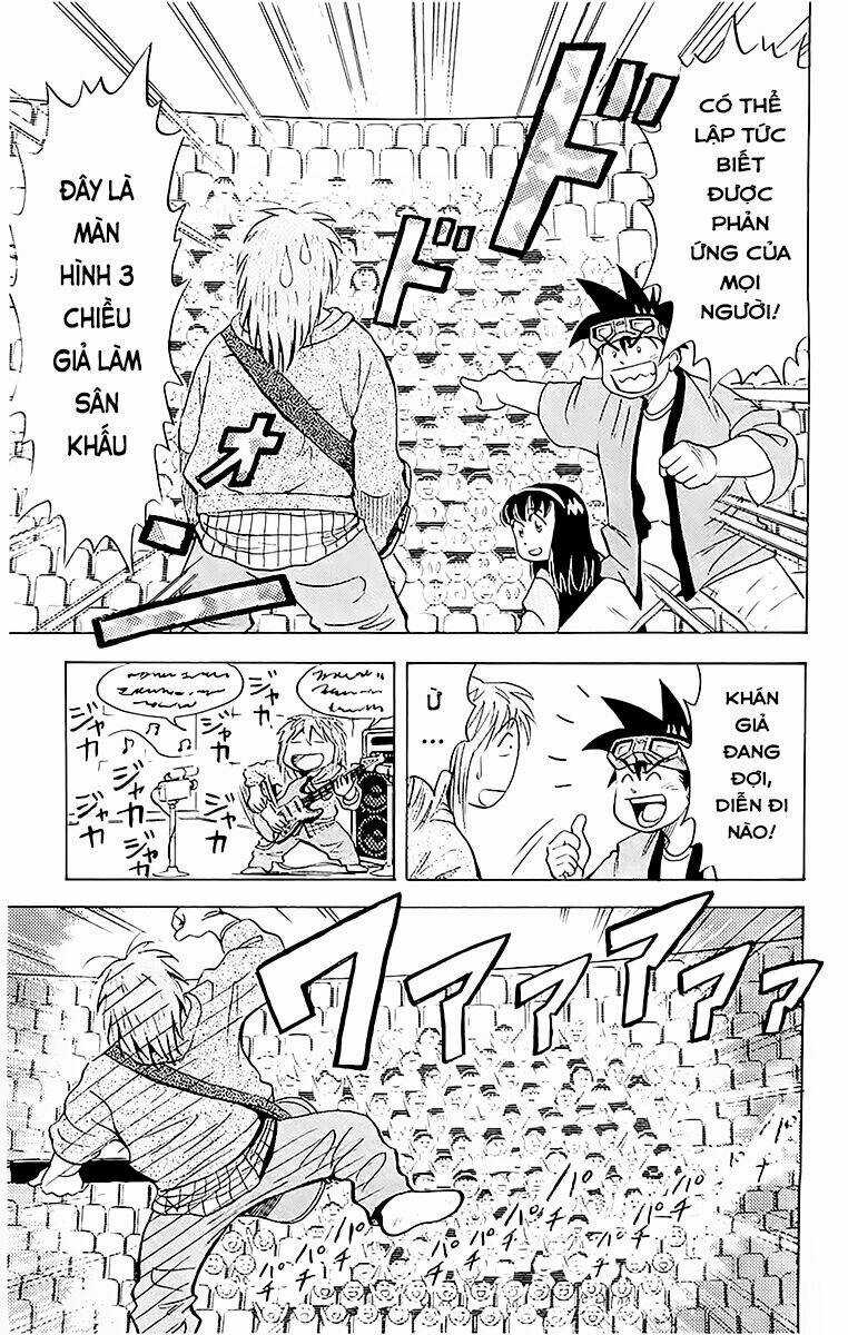 Vua Sáng Chế - Chapter 11 - Trang 12