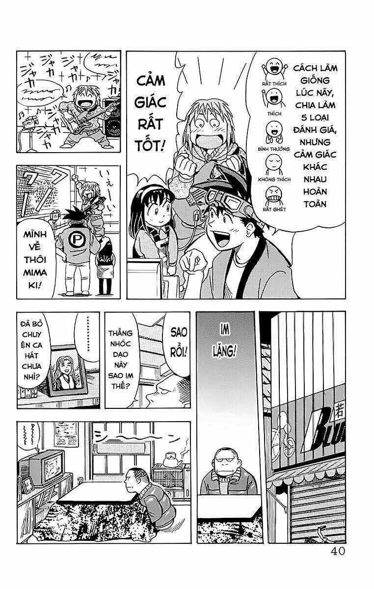 Vua Sáng Chế - Chapter 11 - Trang 13