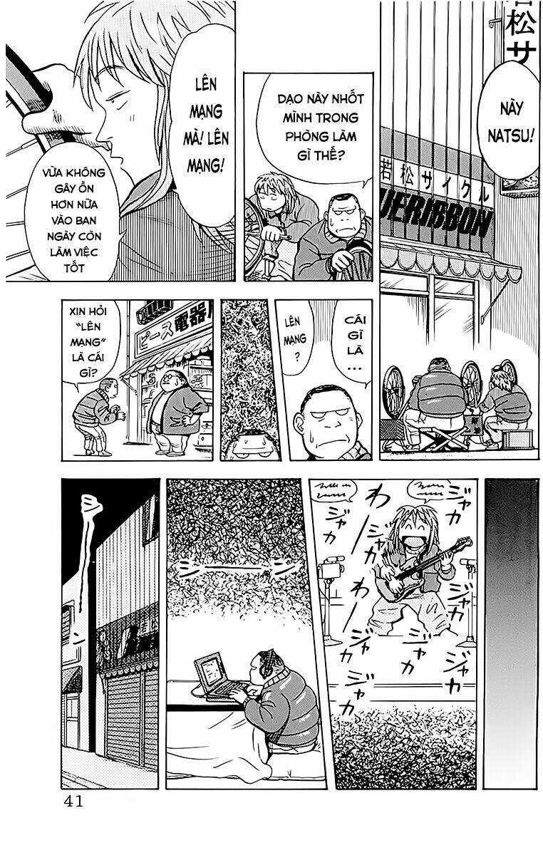 Vua Sáng Chế - Chapter 11 - Trang 14