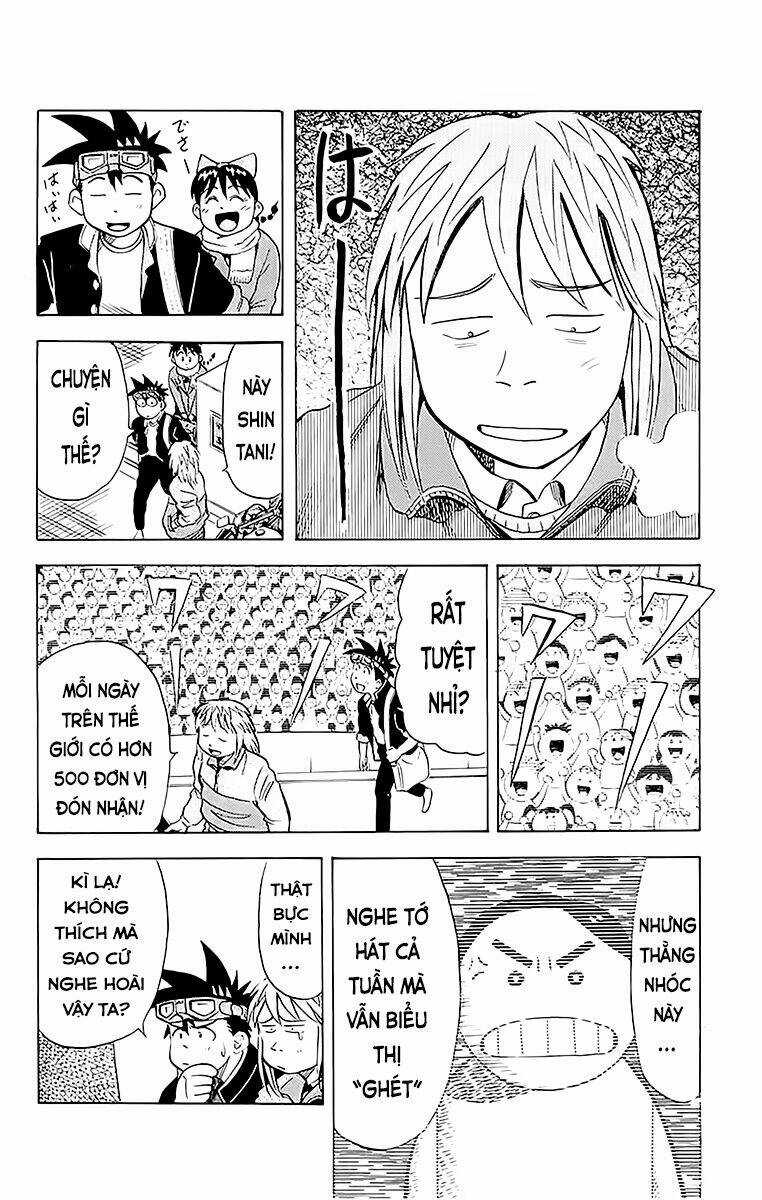 Vua Sáng Chế - Chapter 11 - Trang 15