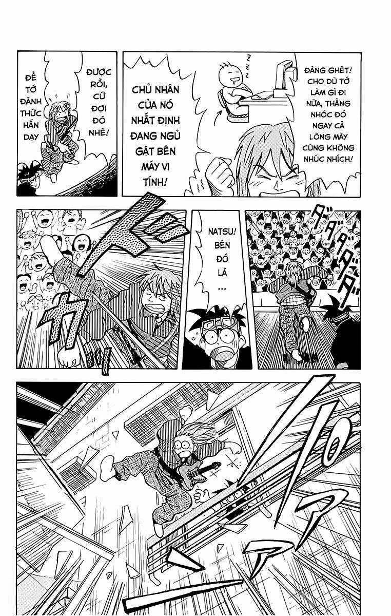 Vua Sáng Chế - Chapter 11 - Trang 17