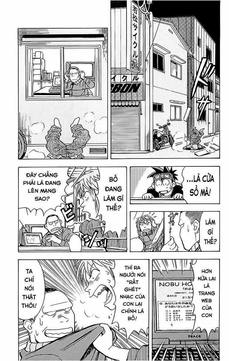 Vua Sáng Chế - Chapter 11 - Trang 18