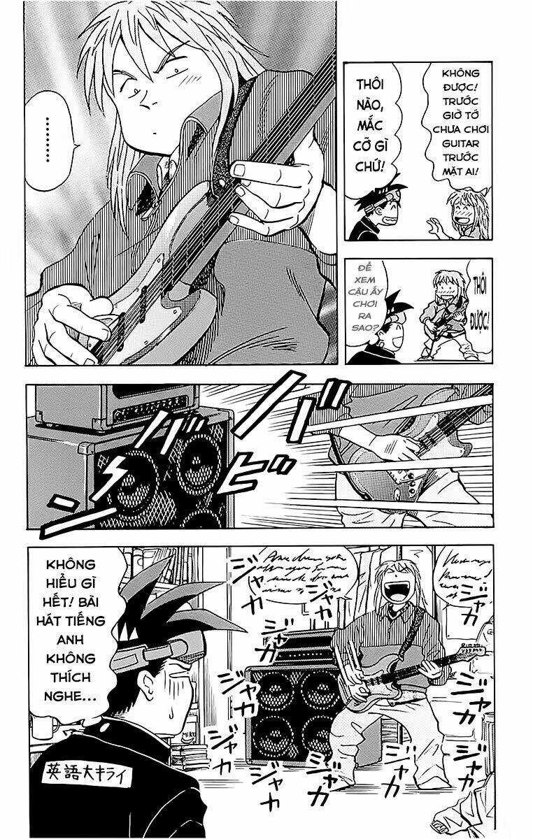 Vua Sáng Chế - Chapter 11 - Trang 3