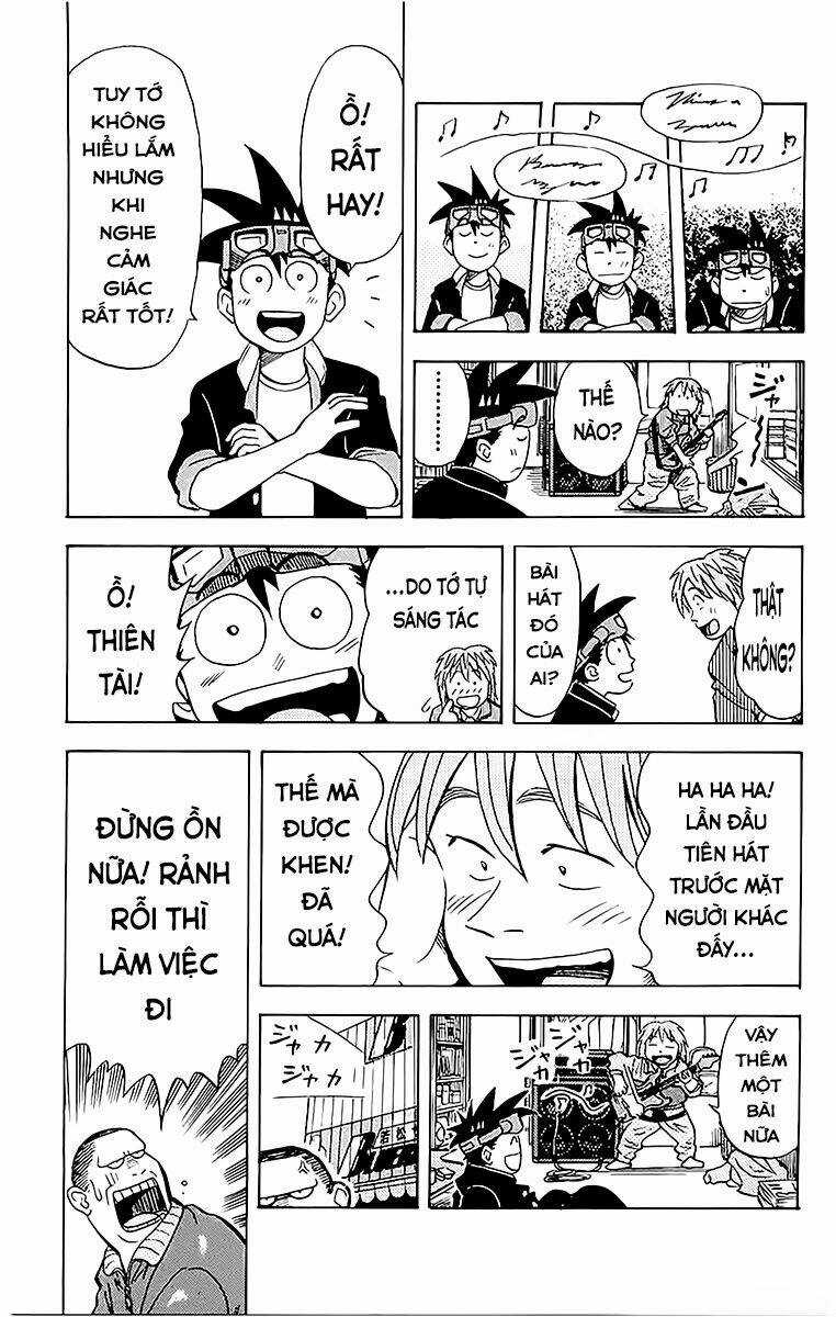 Vua Sáng Chế - Chapter 11 - Trang 4