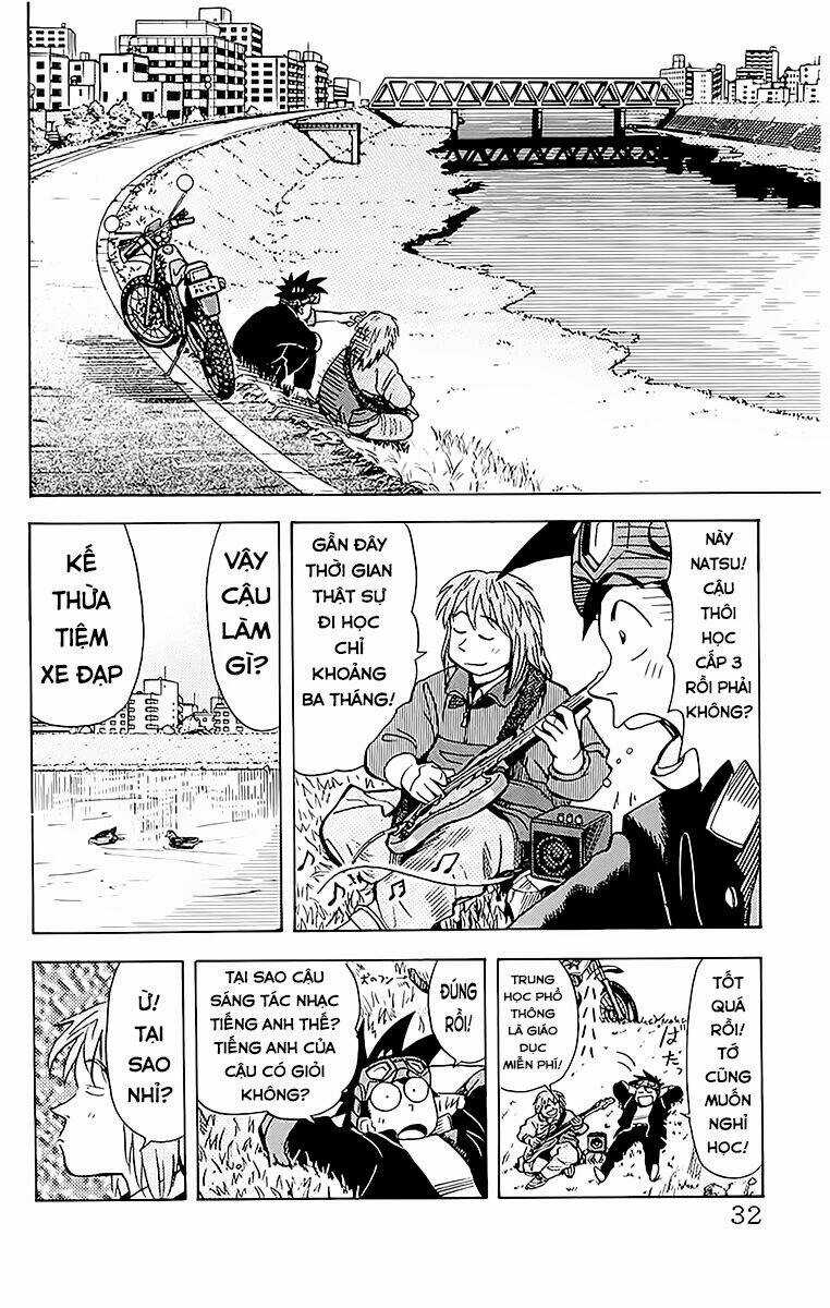 Vua Sáng Chế - Chapter 11 - Trang 5