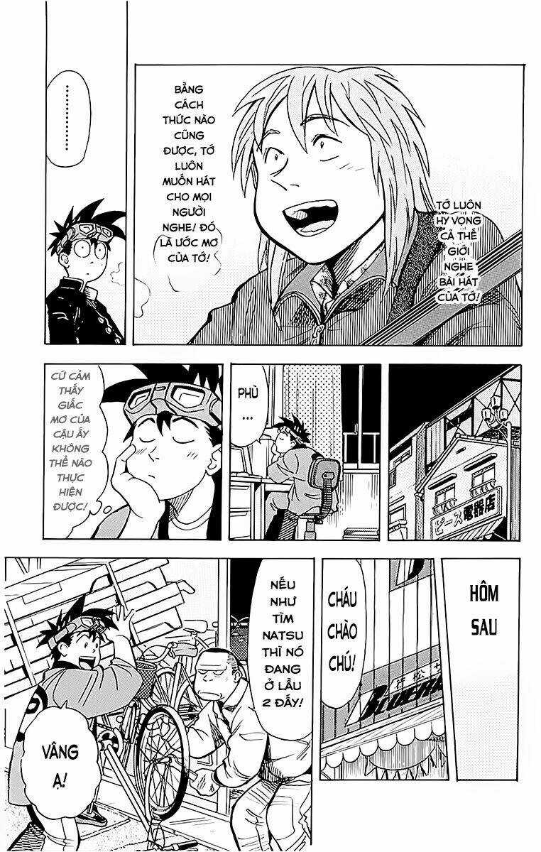 Vua Sáng Chế - Chapter 11 - Trang 6