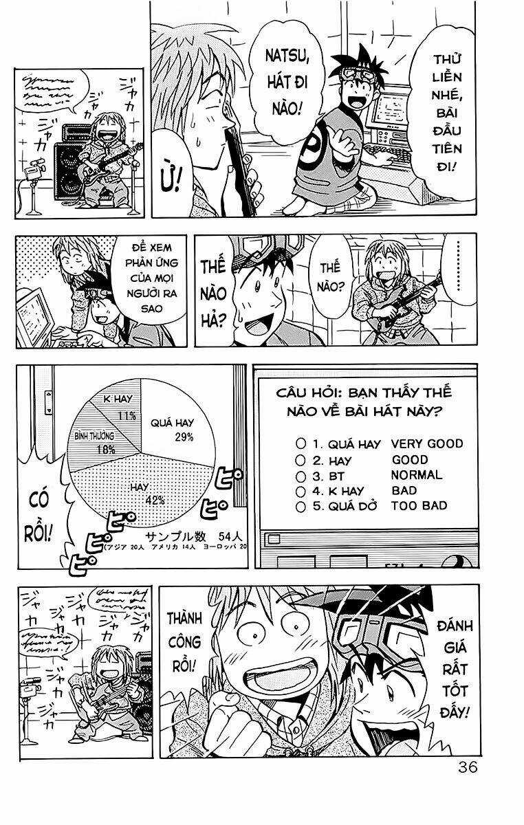 Vua Sáng Chế - Chapter 11 - Trang 9