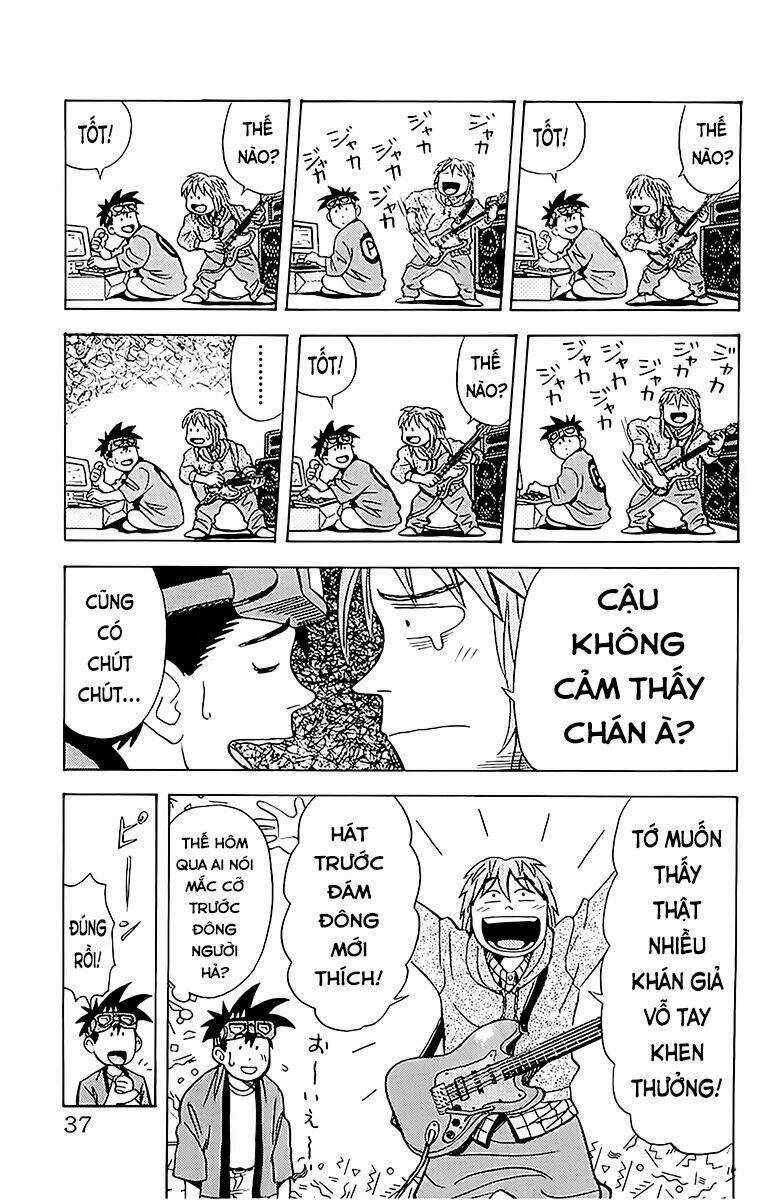 Vua Sáng Chế - Chapter 11 - Trang 10