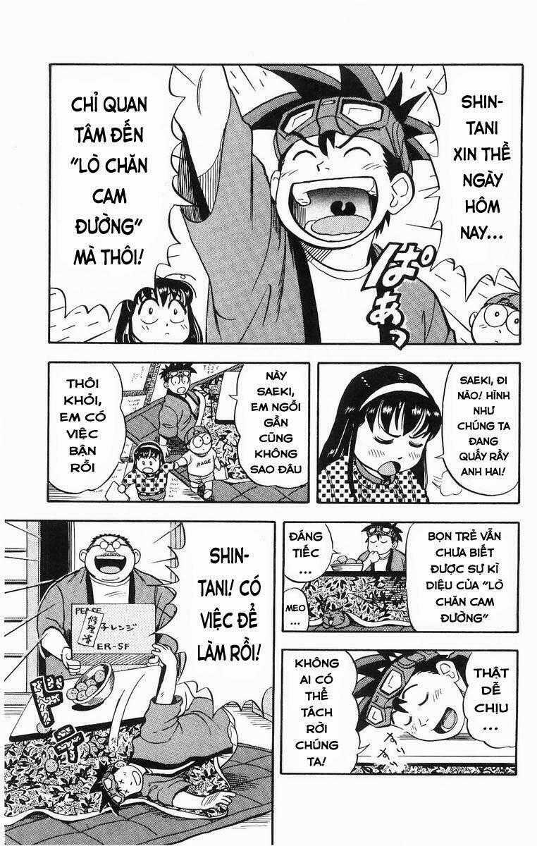 Vua Sáng Chế - Chapter 12 - Trang 2