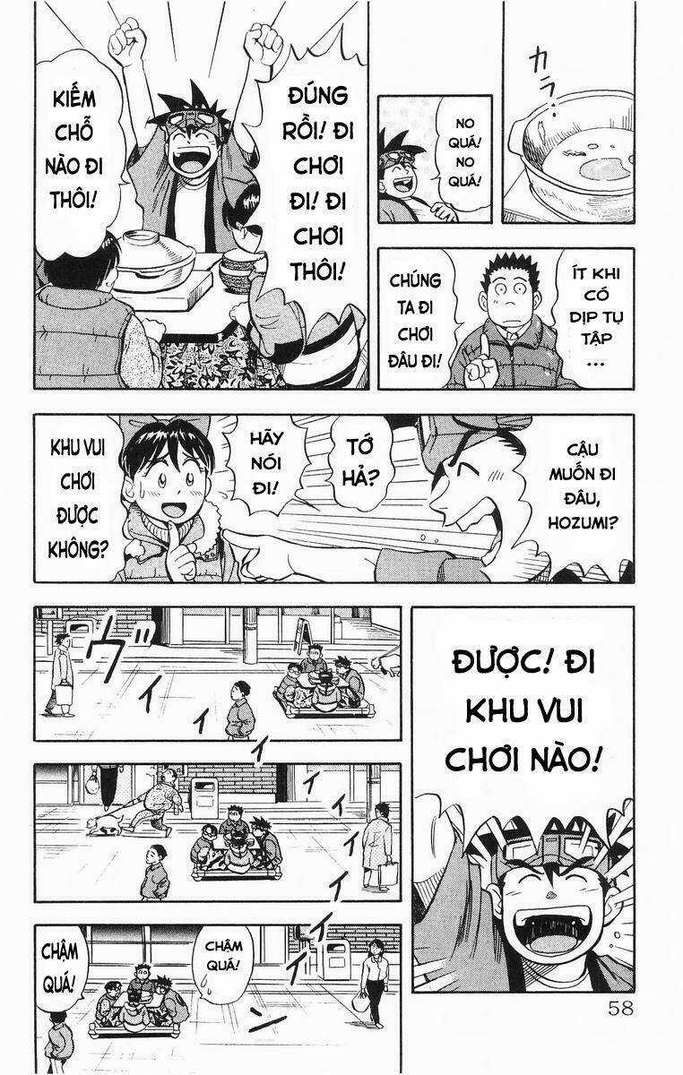 Vua Sáng Chế - Chapter 12 - Trang 11