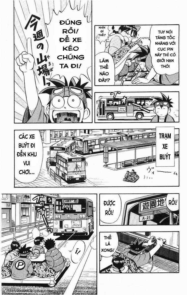 Vua Sáng Chế - Chapter 12 - Trang 12