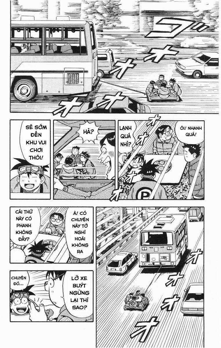 Vua Sáng Chế - Chapter 12 - Trang 13