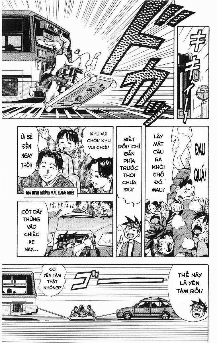 Vua Sáng Chế - Chapter 12 - Trang 14