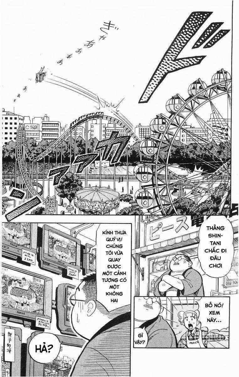 Vua Sáng Chế - Chapter 12 - Trang 18