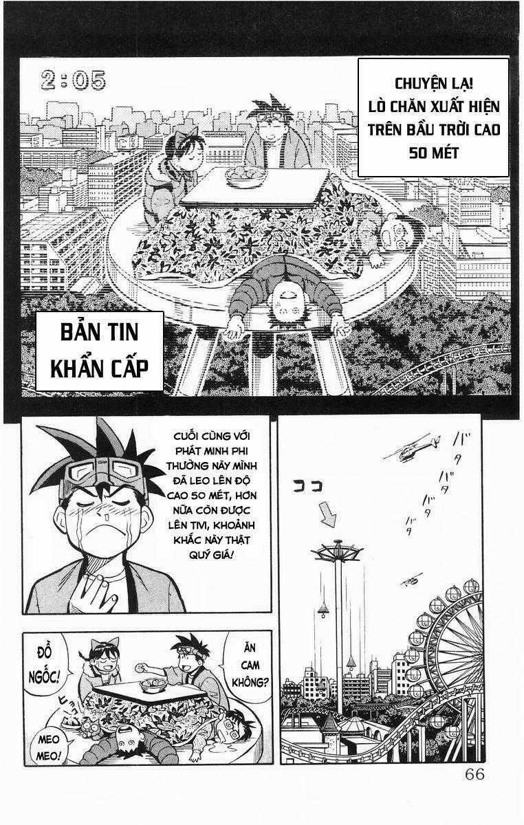 Vua Sáng Chế - Chapter 12 - Trang 19