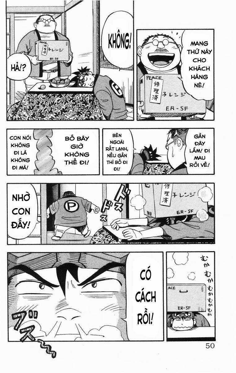 Vua Sáng Chế - Chapter 12 - Trang 3