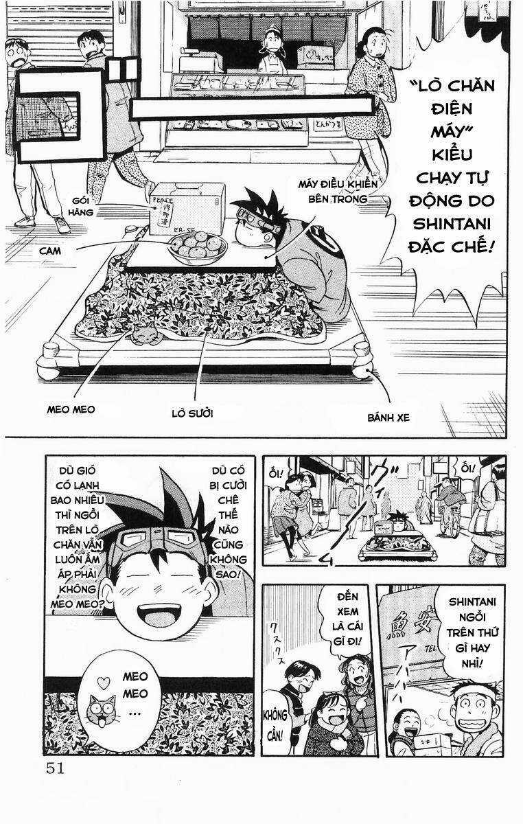 Vua Sáng Chế - Chapter 12 - Trang 4