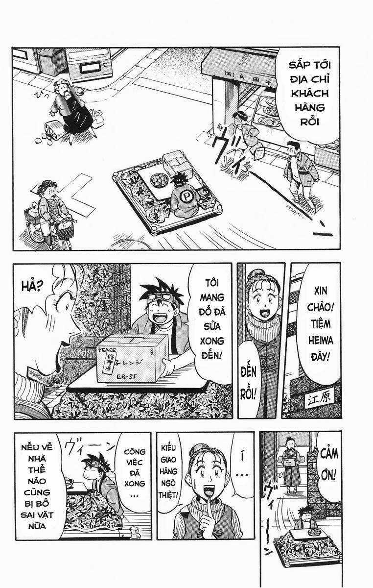 Vua Sáng Chế - Chapter 12 - Trang 5