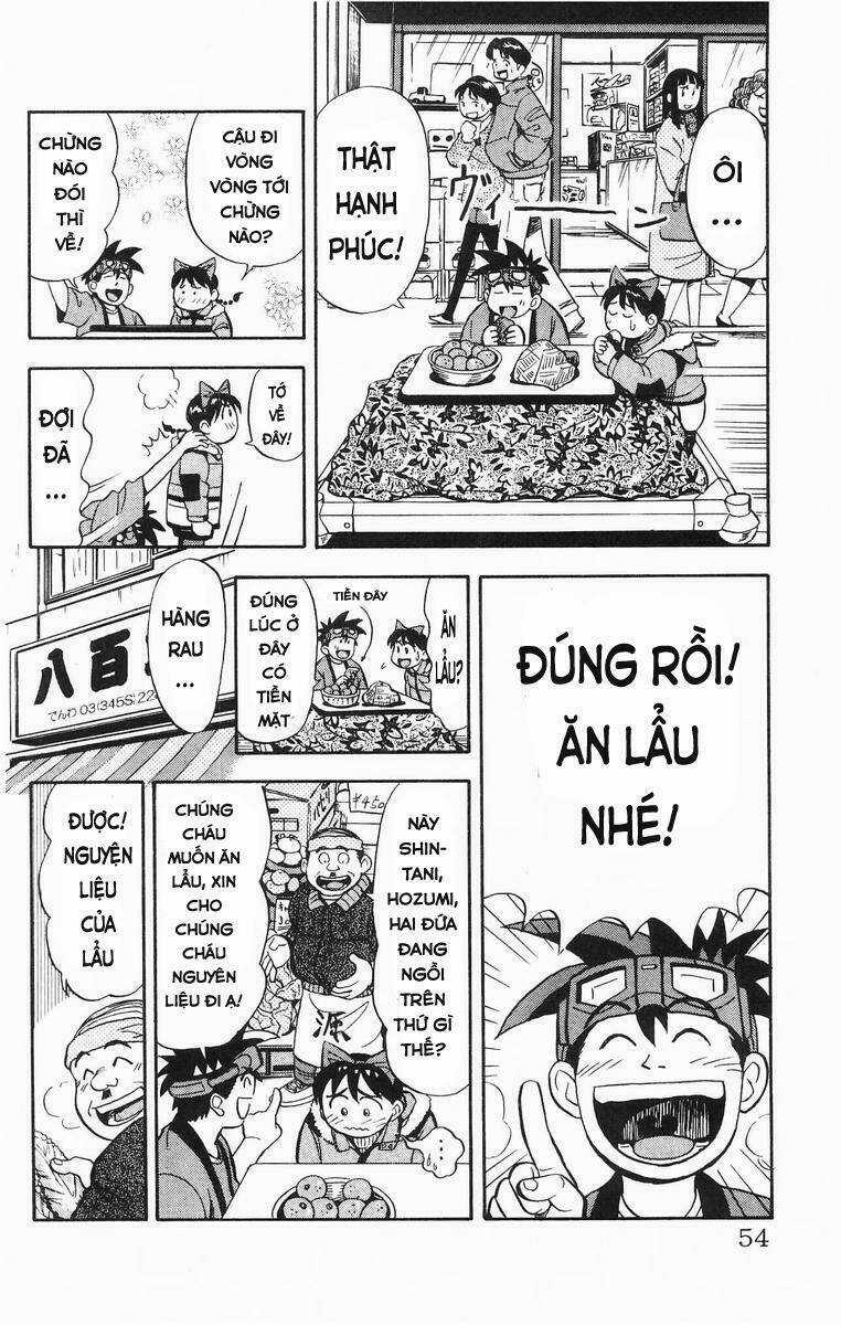 Vua Sáng Chế - Chapter 12 - Trang 7