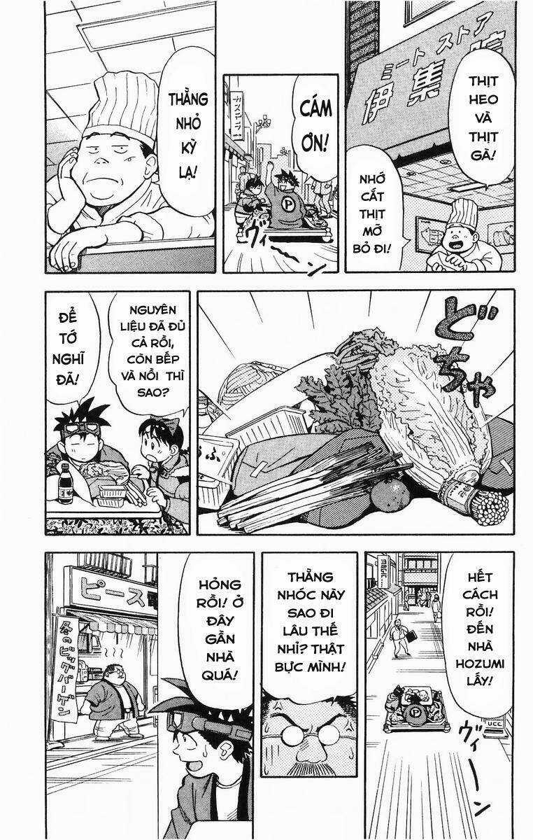 Vua Sáng Chế - Chapter 12 - Trang 8