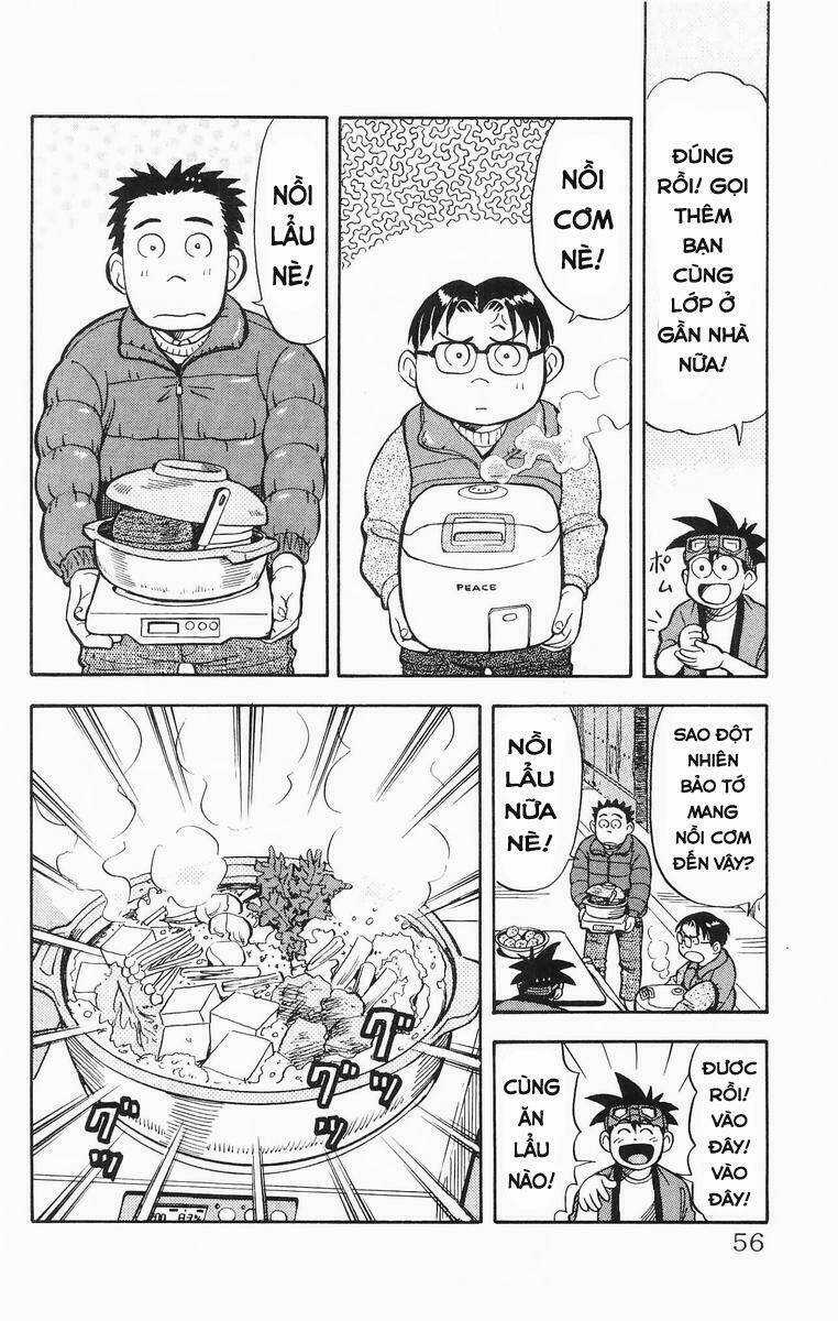 Vua Sáng Chế - Chapter 12 - Trang 9