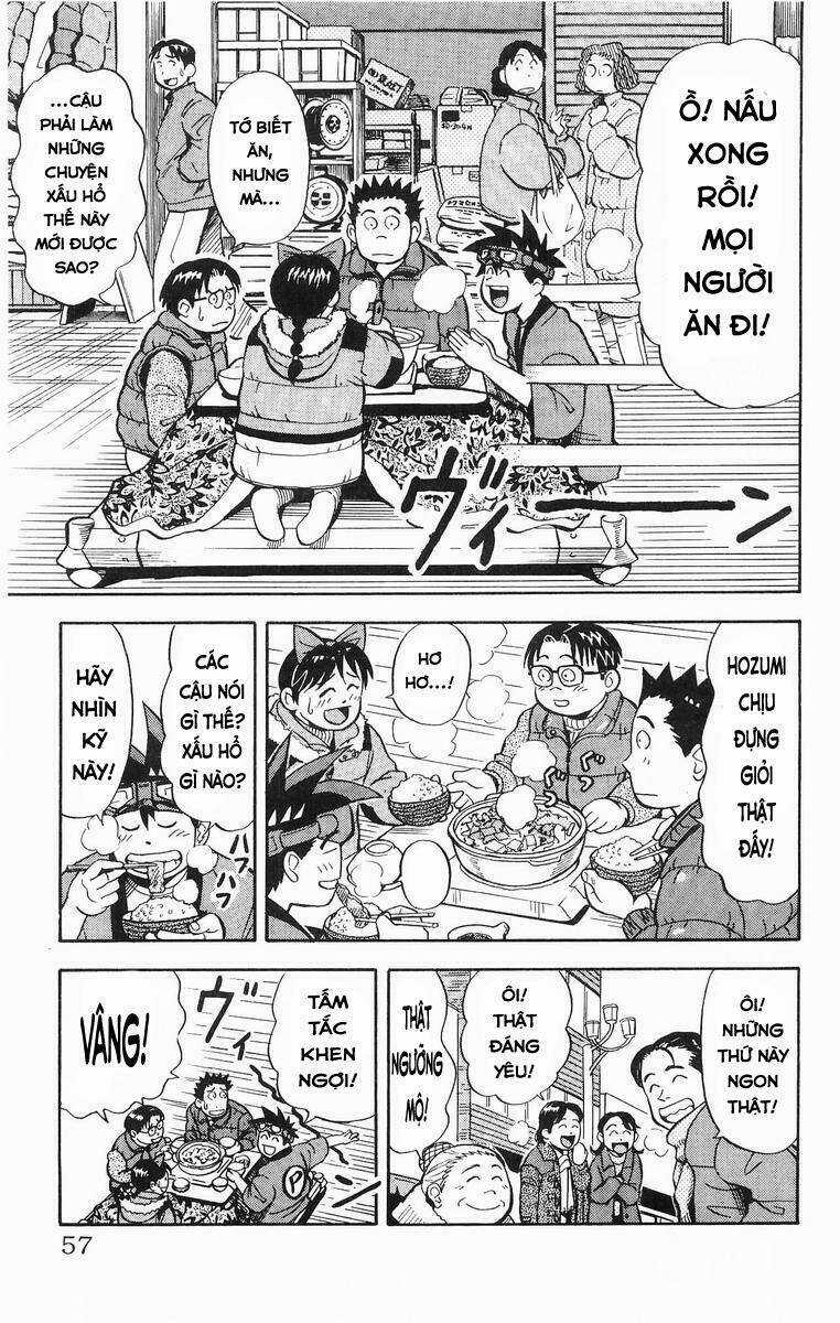 Vua Sáng Chế - Chapter 12 - Trang 10