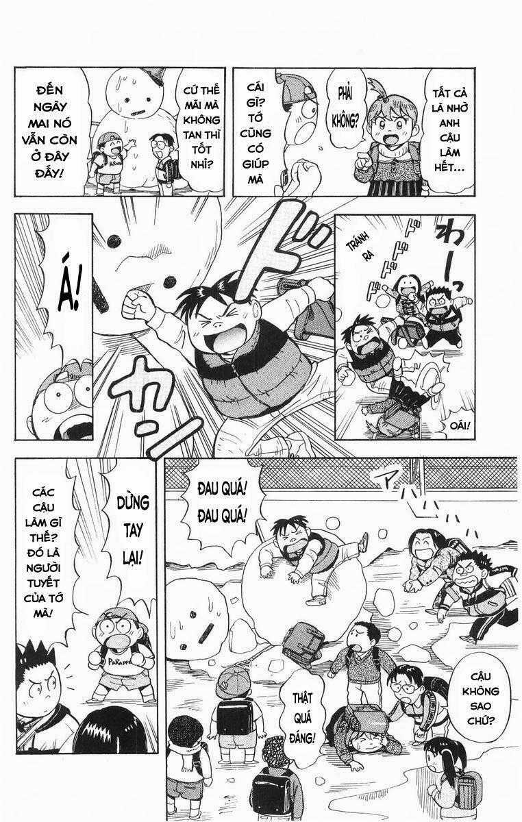 Vua Sáng Chế - Chapter 13 - Trang 2