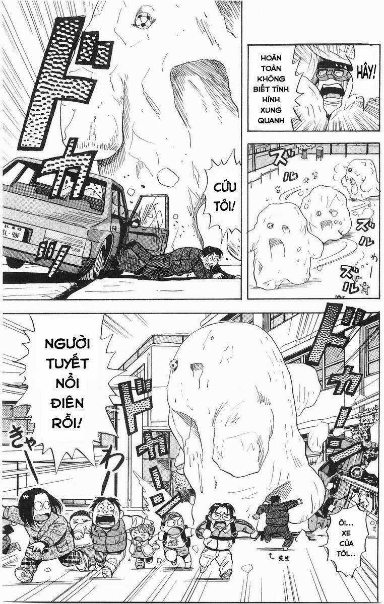 Vua Sáng Chế - Chapter 13 - Trang 13