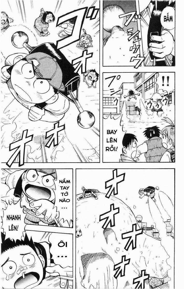 Vua Sáng Chế - Chapter 13 - Trang 15