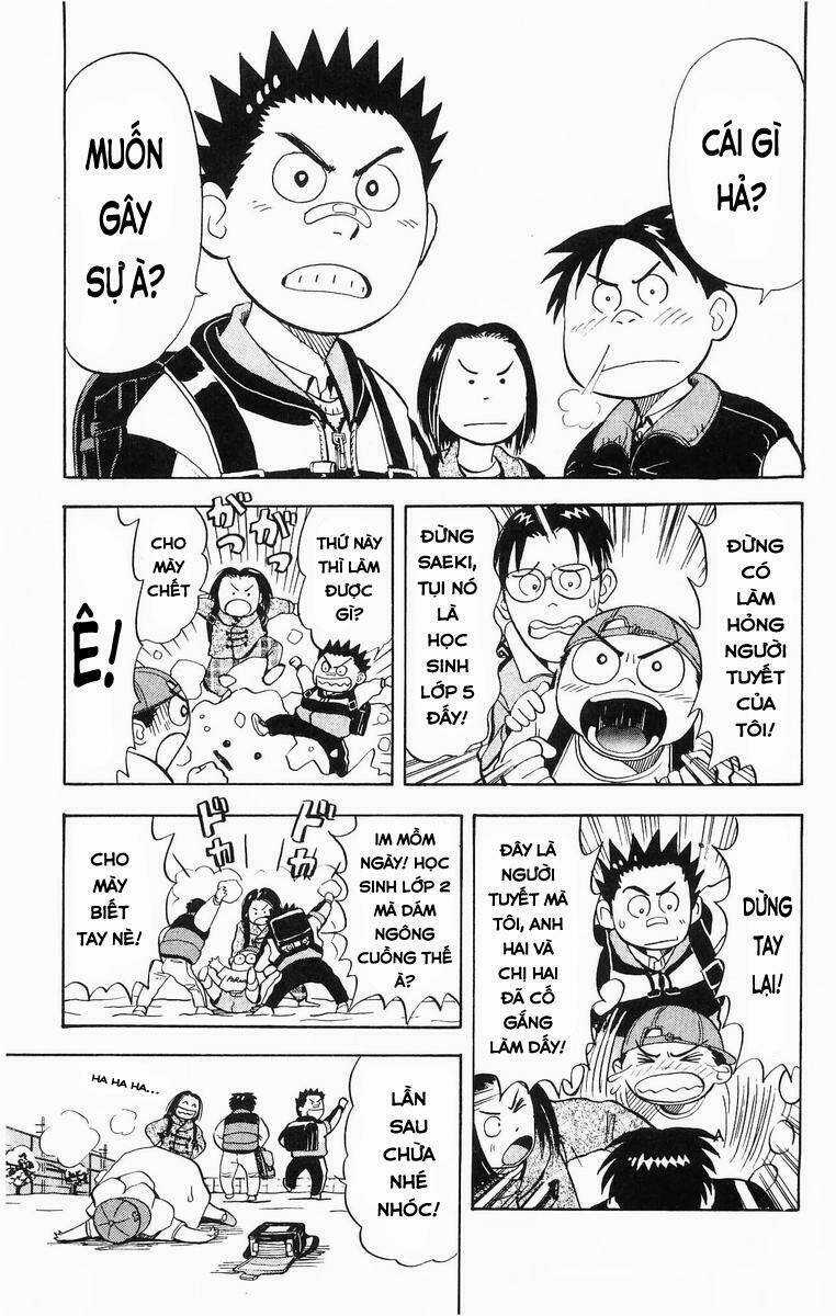 Vua Sáng Chế - Chapter 13 - Trang 3