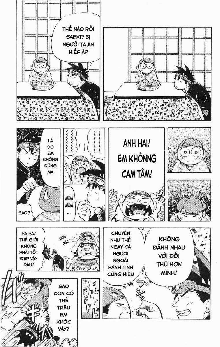 Vua Sáng Chế - Chapter 13 - Trang 5