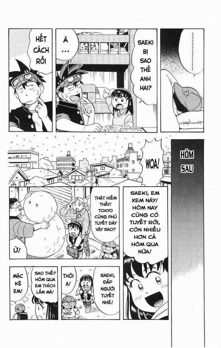 Vua Sáng Chế - Chapter 13 - Trang 6