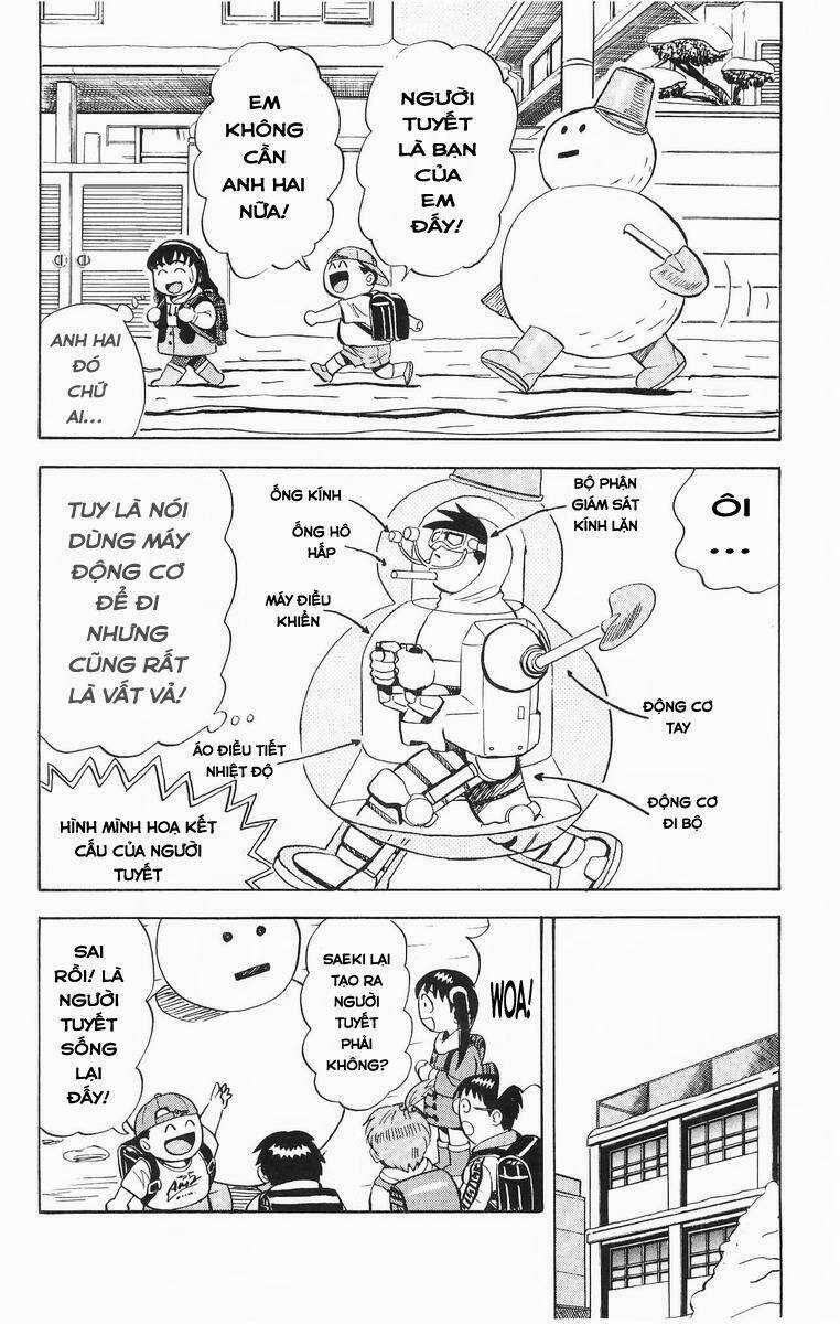 Vua Sáng Chế - Chapter 13 - Trang 8