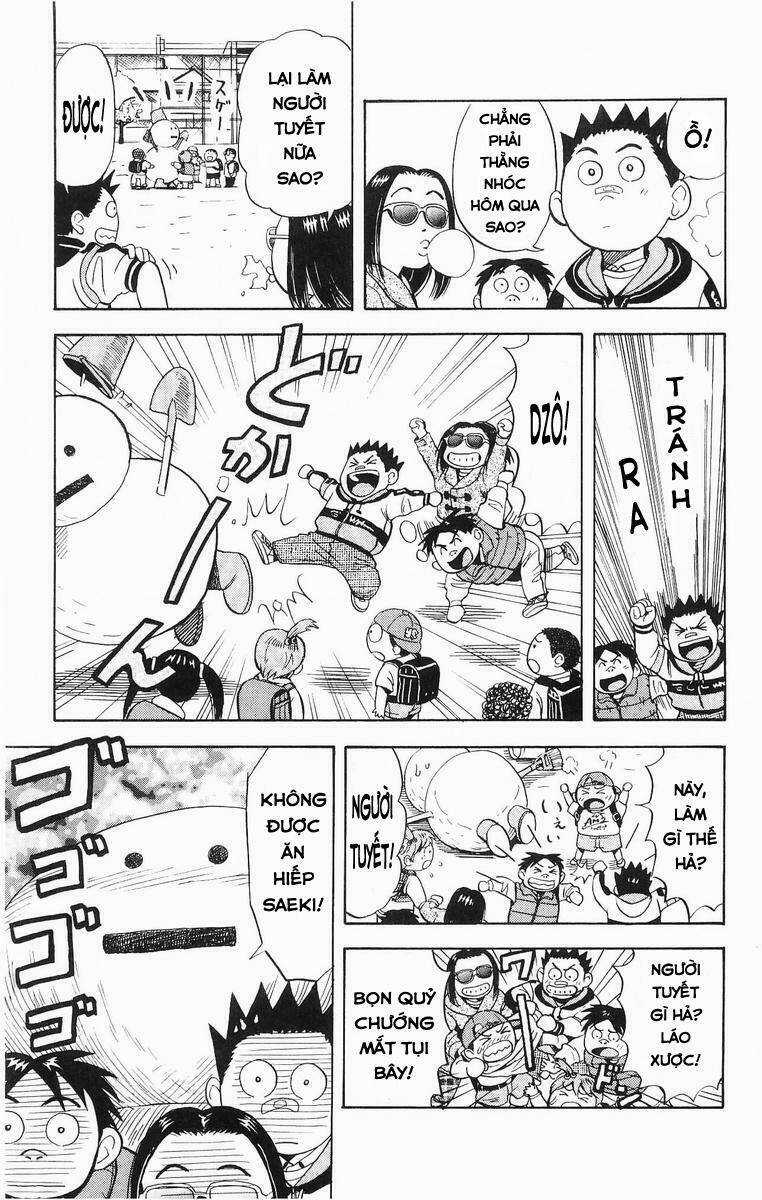 Vua Sáng Chế - Chapter 13 - Trang 9