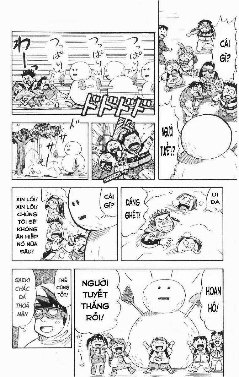 Vua Sáng Chế - Chapter 13 - Trang 10