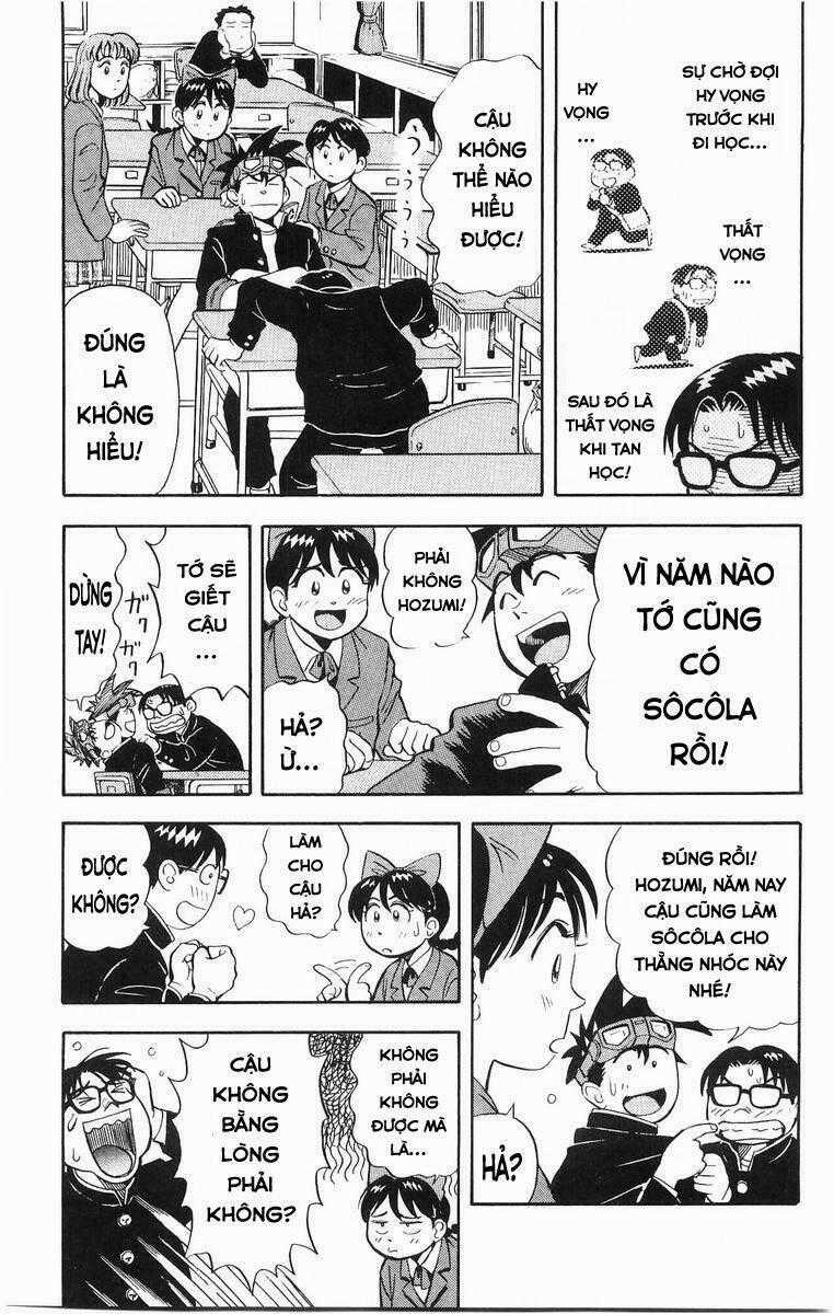 Vua Sáng Chế - Chapter 14 - Trang 1