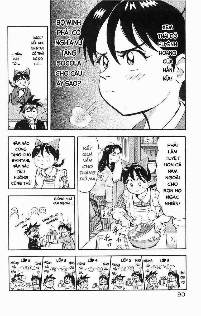 Vua Sáng Chế - Chapter 14 - Trang 2