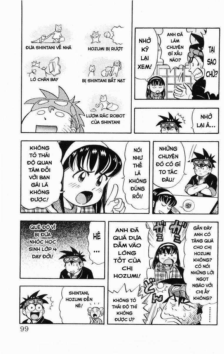 Vua Sáng Chế - Chapter 14 - Trang 11