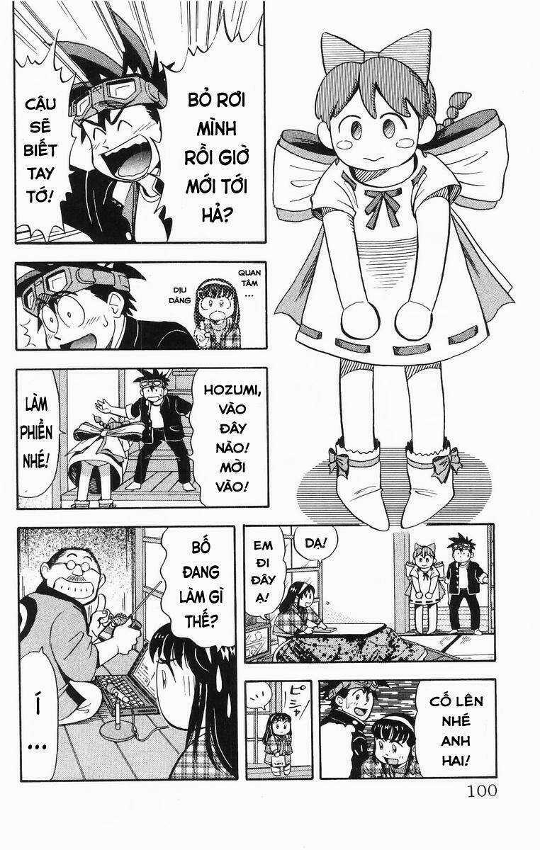 Vua Sáng Chế - Chapter 14 - Trang 12