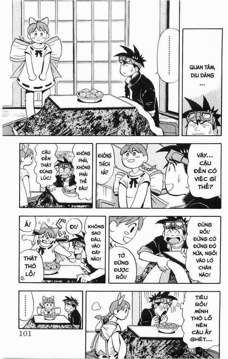 Vua Sáng Chế - Chapter 14 - Trang 13