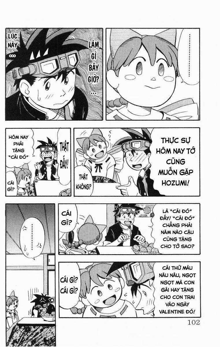 Vua Sáng Chế - Chapter 14 - Trang 14