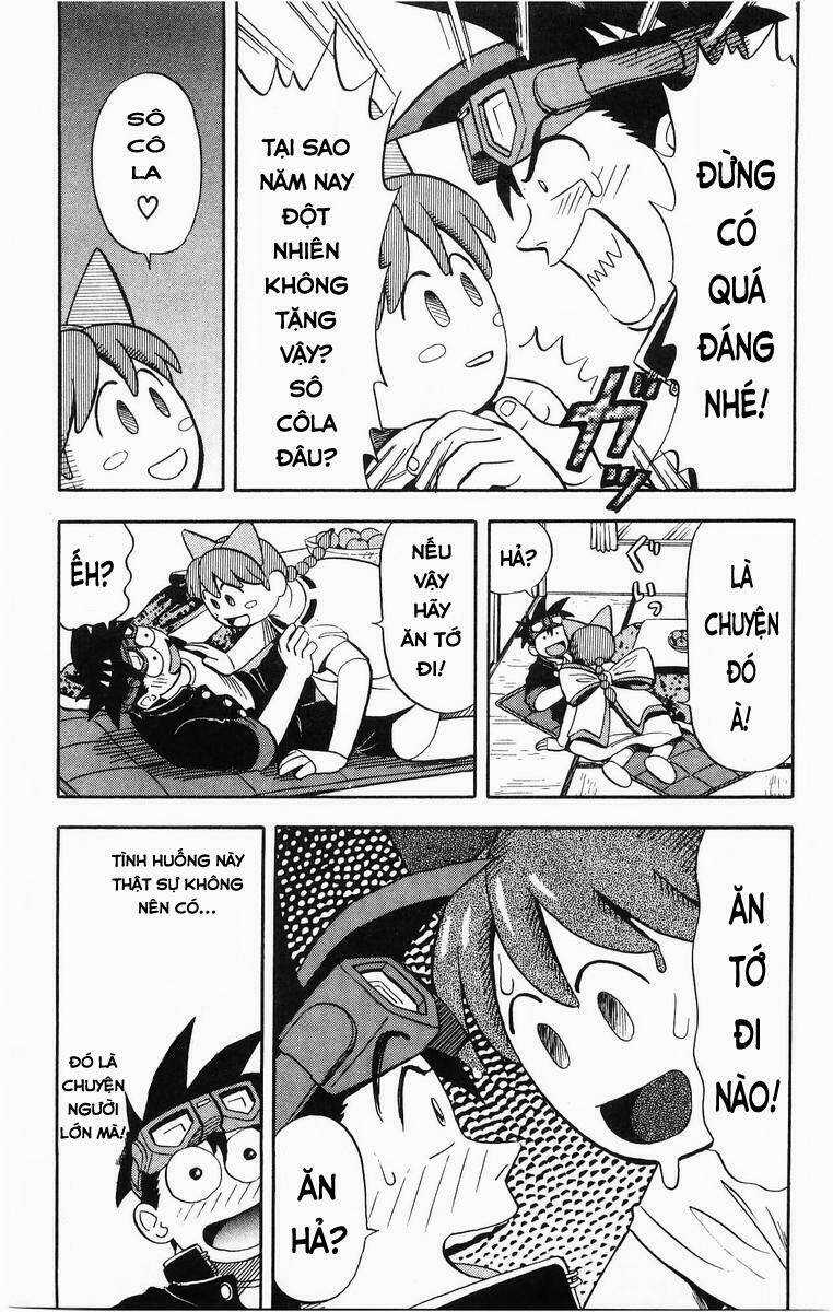 Vua Sáng Chế - Chapter 14 - Trang 15